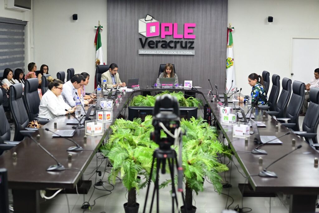 Organismo Público Local Electoral del Estado de Veracruz (OPLE Veracruz)