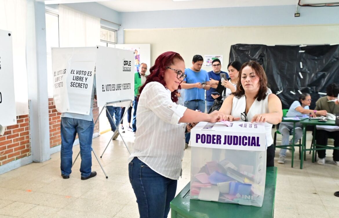 Daniela Griego confía en el voto ciudadano