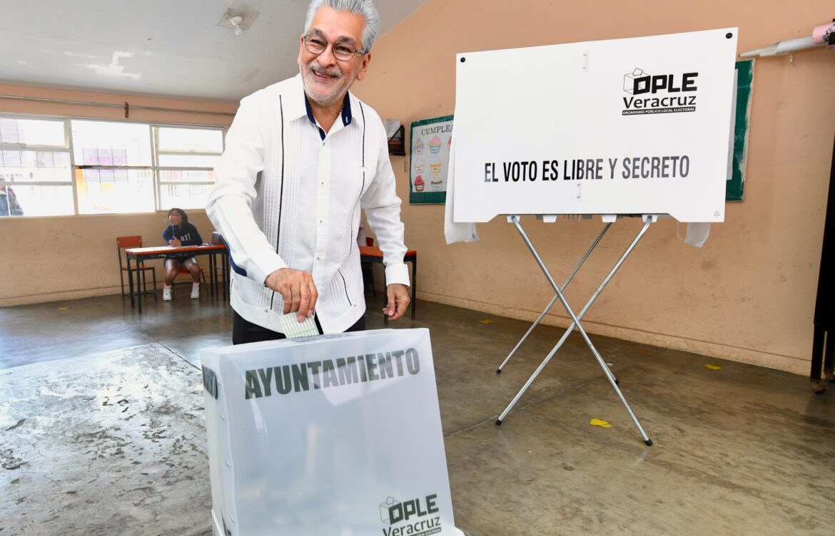 Alcalde Islas celebra “fiesta cívica” electoral