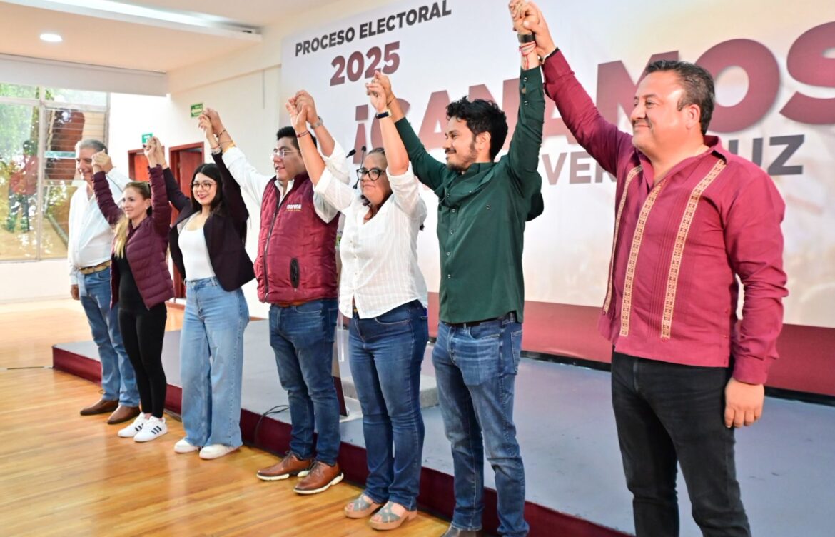Daniela Griego gana con amplia ventaja