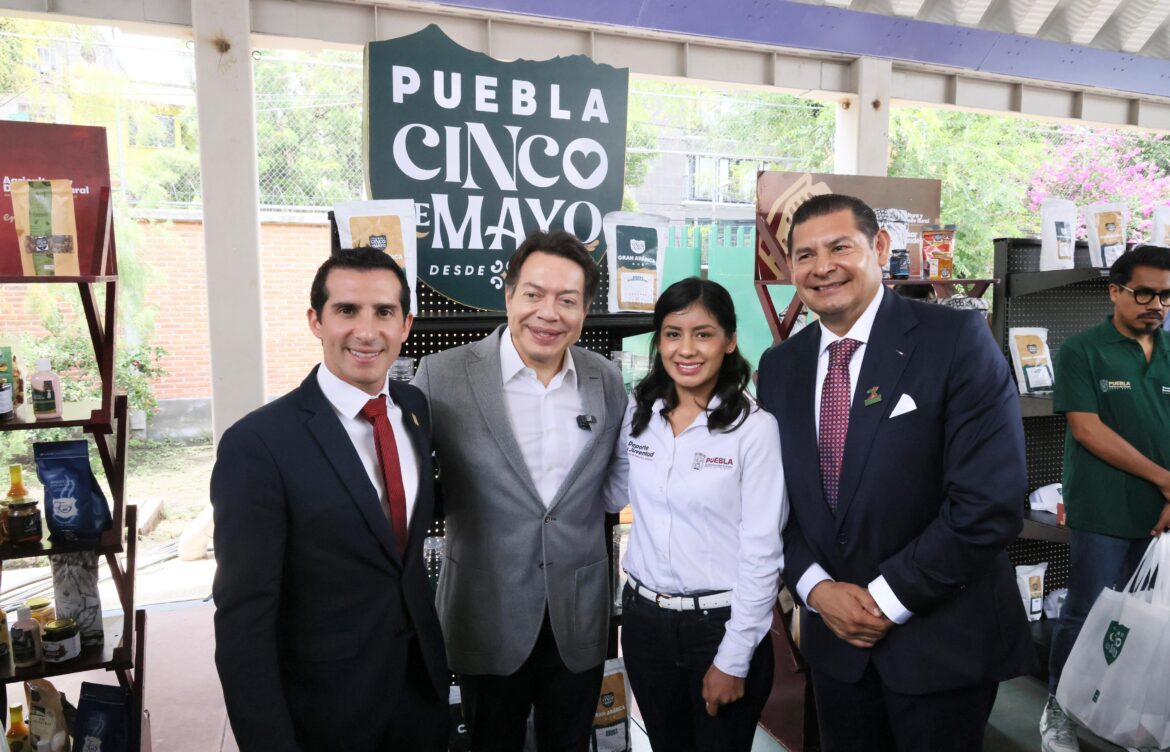 Puebla será sede de Juegos Nacionales Escolares 2025