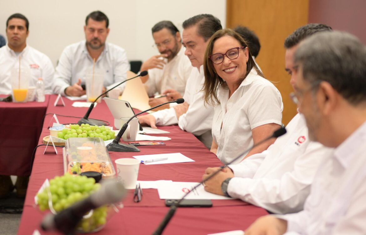 Nahle acelera obras con mil mdp en Veracruz