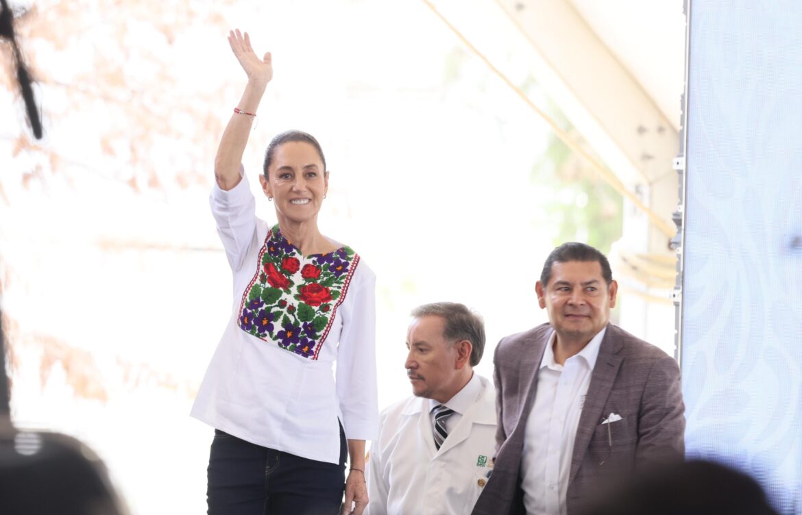 Hospital de la Niñez Poblana: un modelo de salud de excelencia