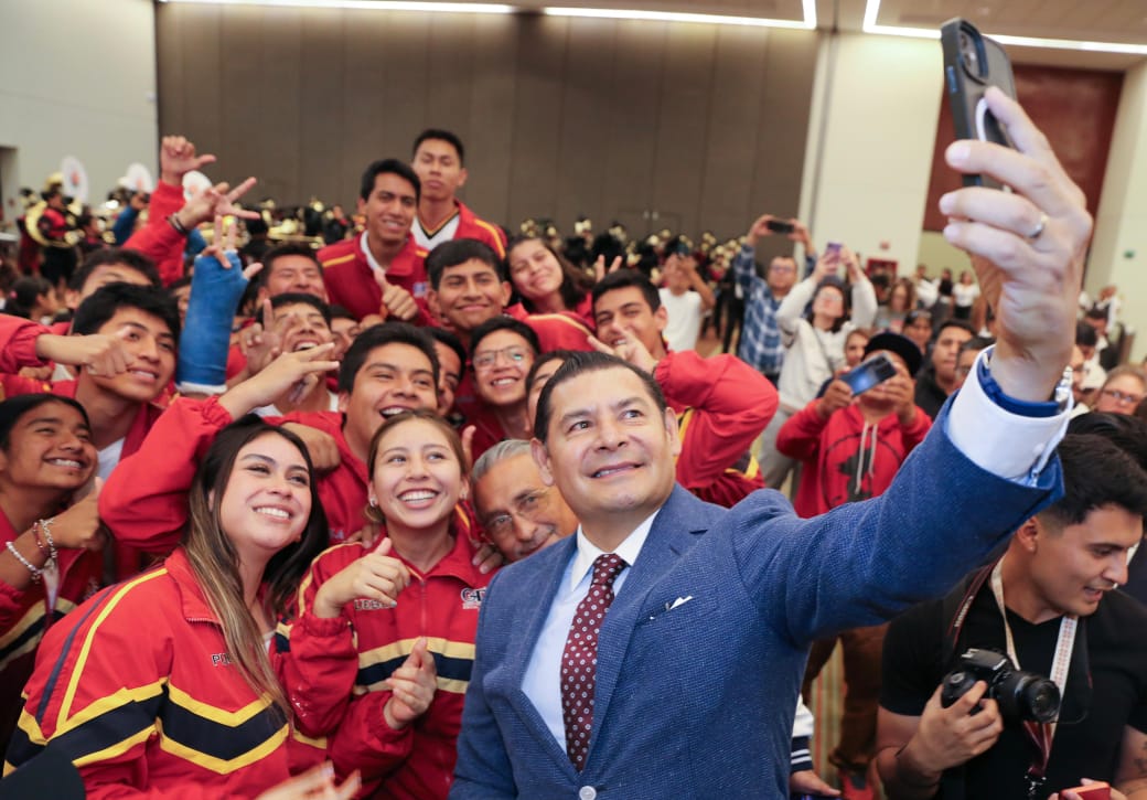 523 estudiantes poblanos competirán en Nacionales Escolares