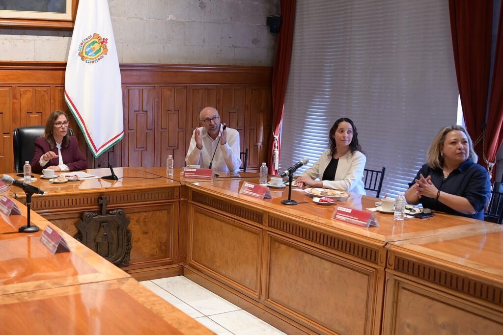 Veracruz, Hannover Messe, Rocío Nahle, inversión extranjera, WTC Boca del Río