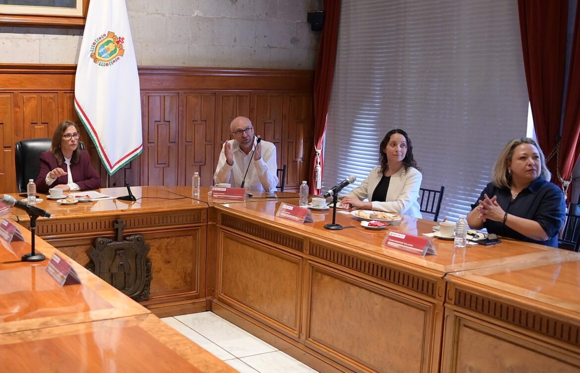 Veracruz fortalece lazos comerciales con Hannover Messe