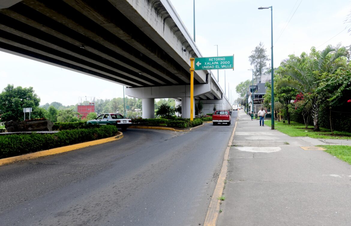 Por obra en Circuito Presidentes se harán cierres parciales a la vialidad