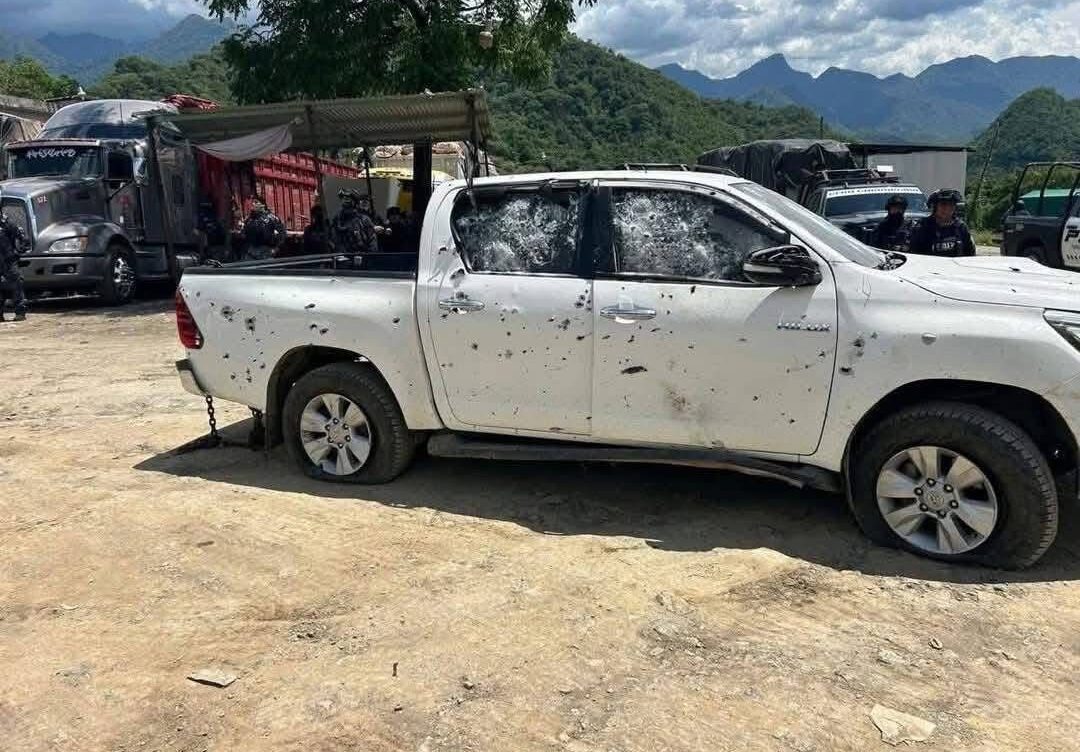 Guatemala reclama incursión de fuerzas mexicanas sin coordinación previa
