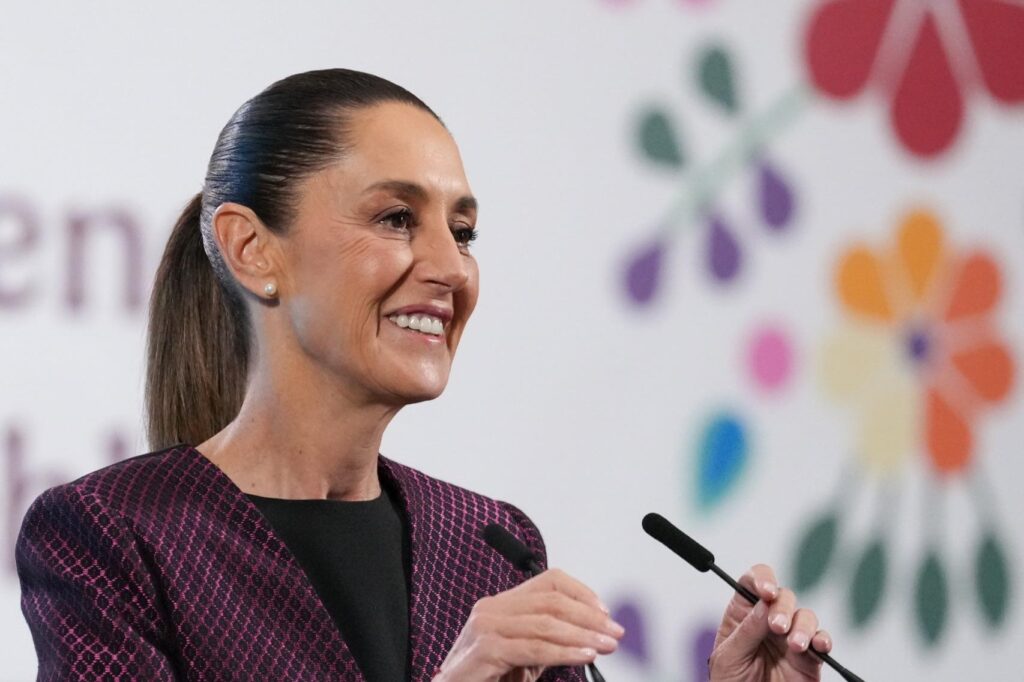 Las inversiones continúan; hay confianza y fortaleza. México es un gran país con el pueblo más extraordinario. https://t.co/yF7OheYz1A— Claudia Sheinbaum Pardo (@Claudiashein) June 11, 2025