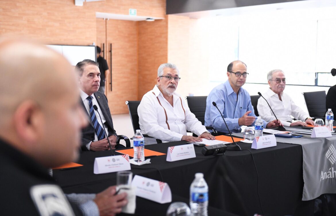 La seguridad de Xalapa requiere la participación de todos: Alberto Islas