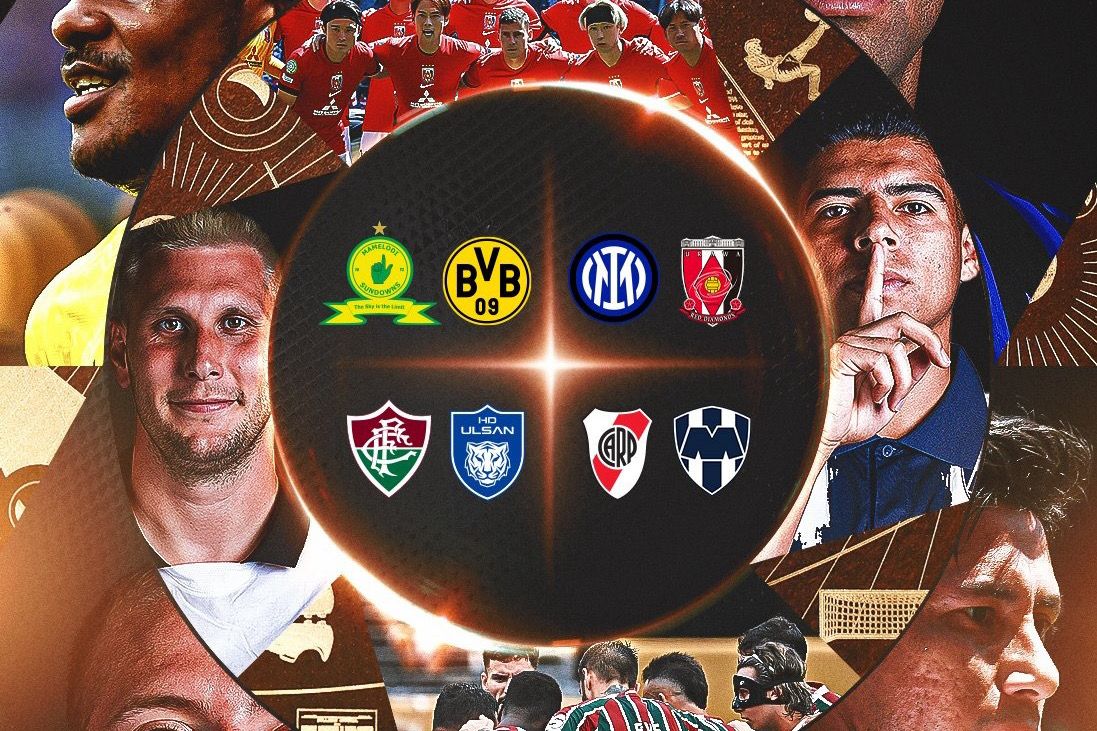 “Solo fueron a pasear”: Auckland City y LAFC, los primeros eliminados del Mundial de Clubes