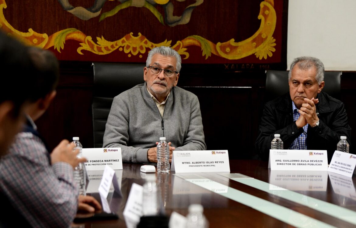 Se declara Sistema Municipal de Protección Civil en sesión permanente