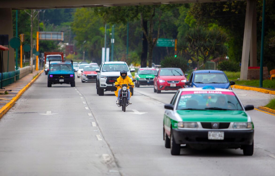 Exhorta Ayuntamiento a extremar precauciones al conducir