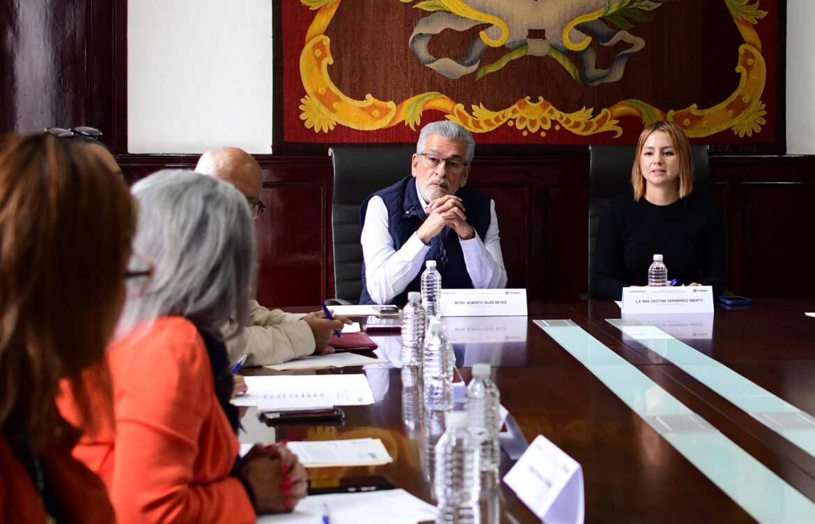 Xalapa, comprometido con la inclusión social