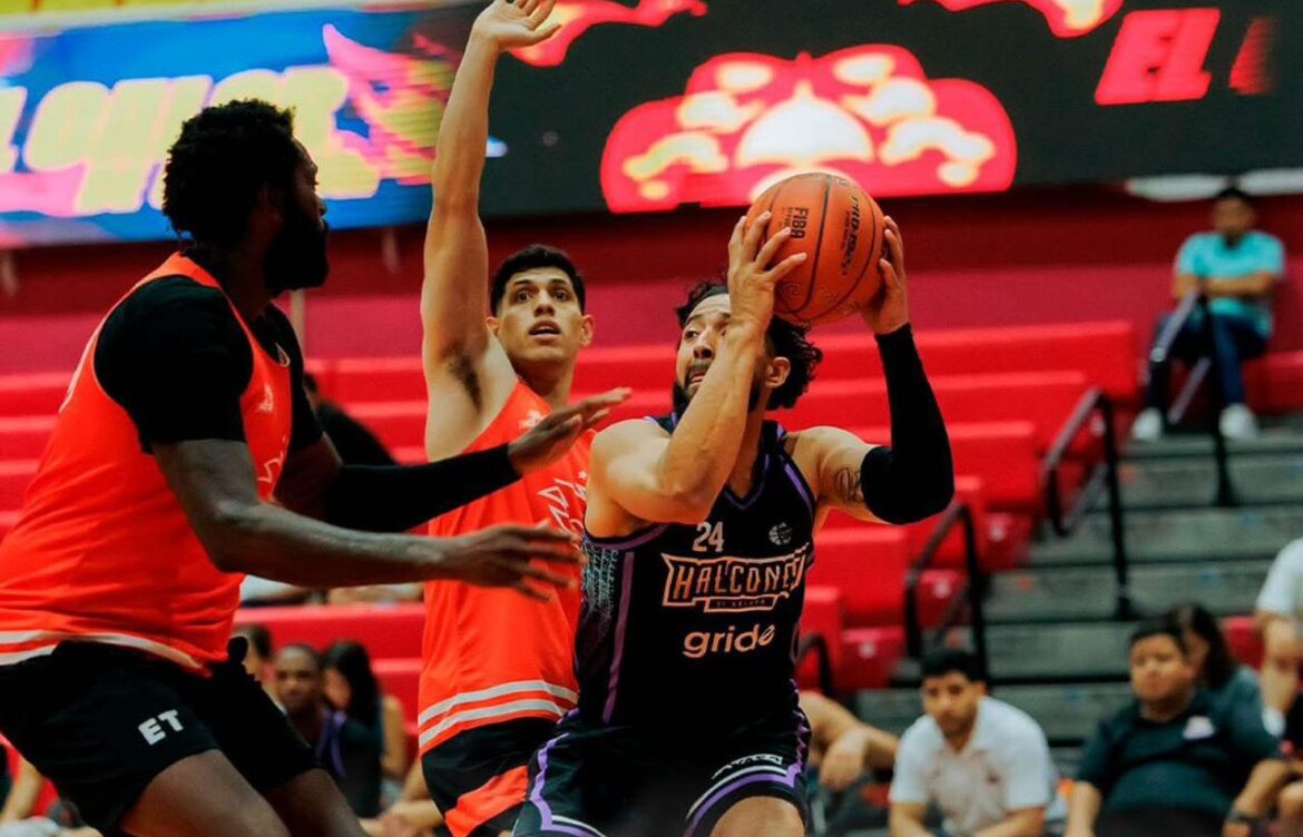 Halcones vence a Soles en cardíaco tiempo extra