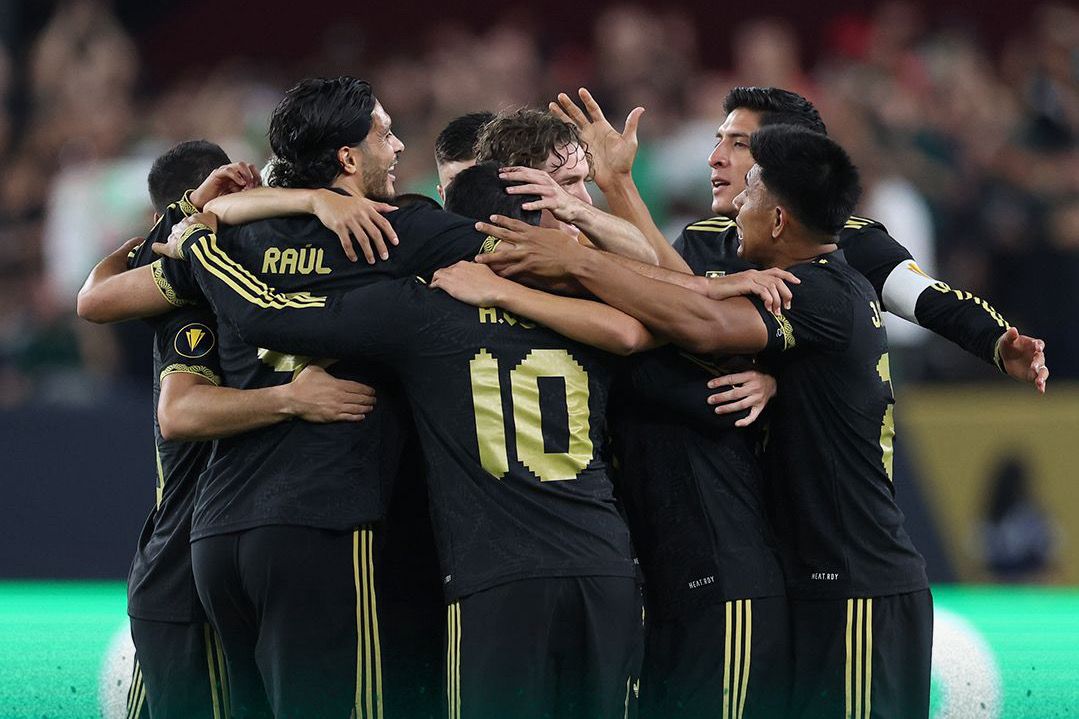 Alexis Vega guía a México a Semifinales