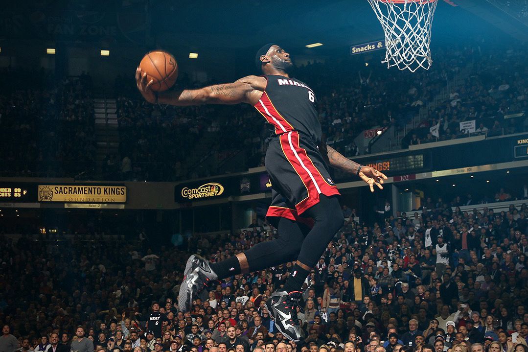 LeBron será el primero en jugar 23 temporadas en la NBA