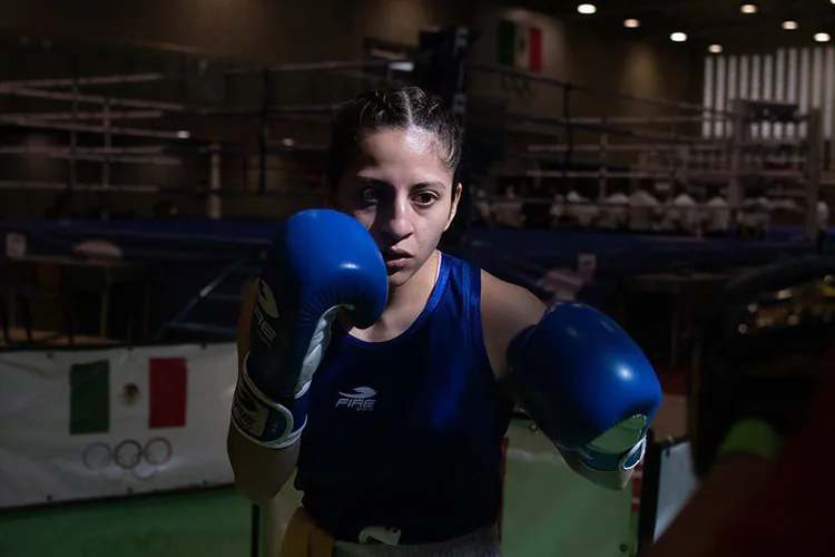 Mexicanos avanzan recio en el World Boxing Challenge 2025