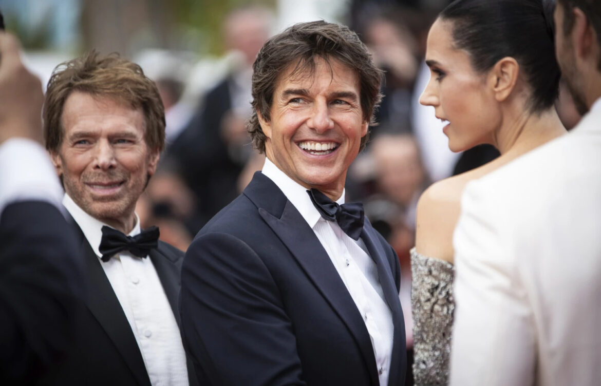 Tom Cruise y Dolly Parton reciben Oscar honorífico