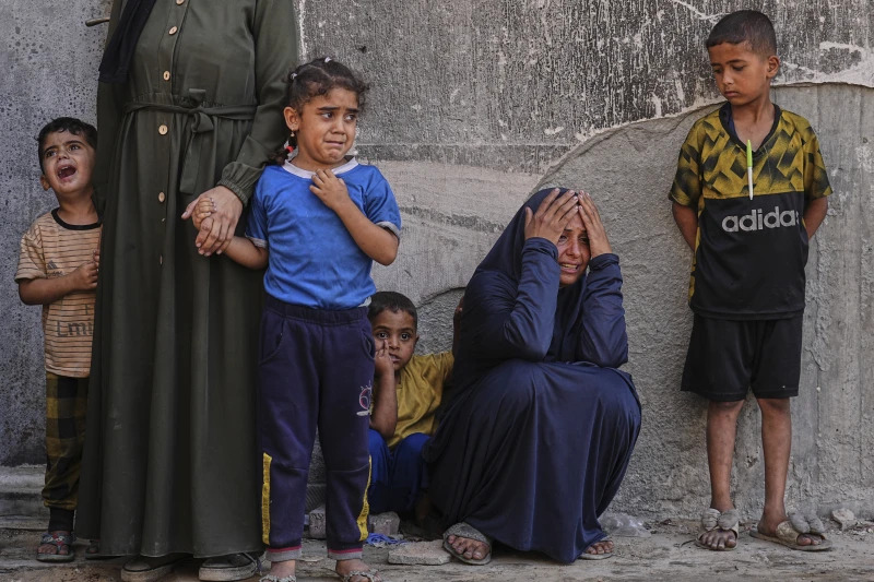 Palestina denuncia crisis humanitaria tras bloqueo israelí prolongado