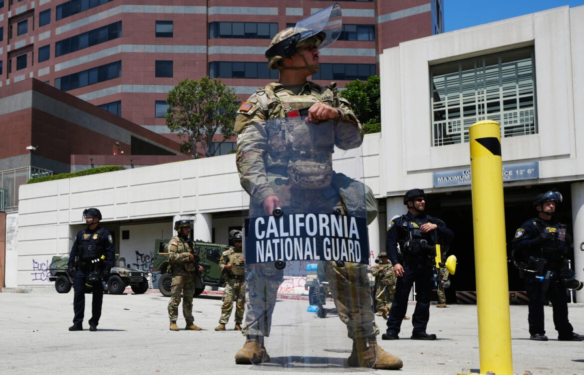 Alcaldesa impone toque de queda en Los Ángeles