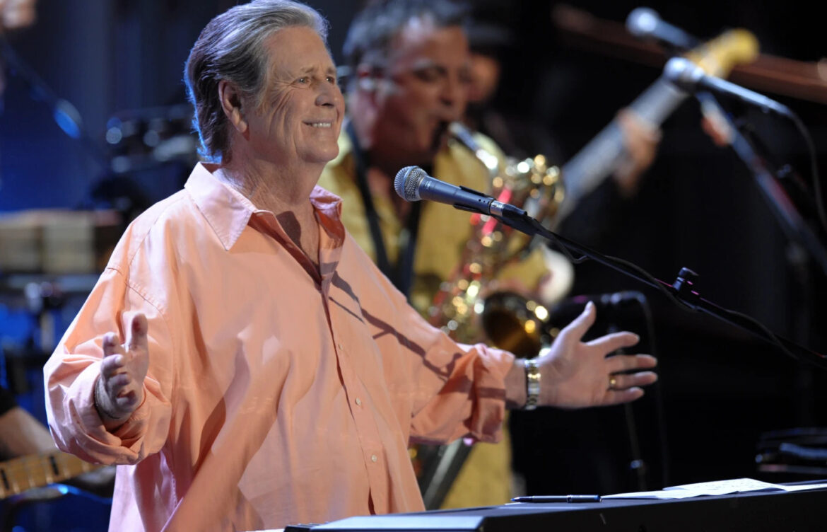 Muere Brian Wilson, leyenda de The Beach Boys