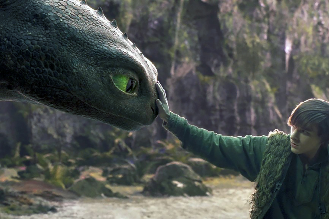 “Cómo entrenar a tu dragón” revive la magia