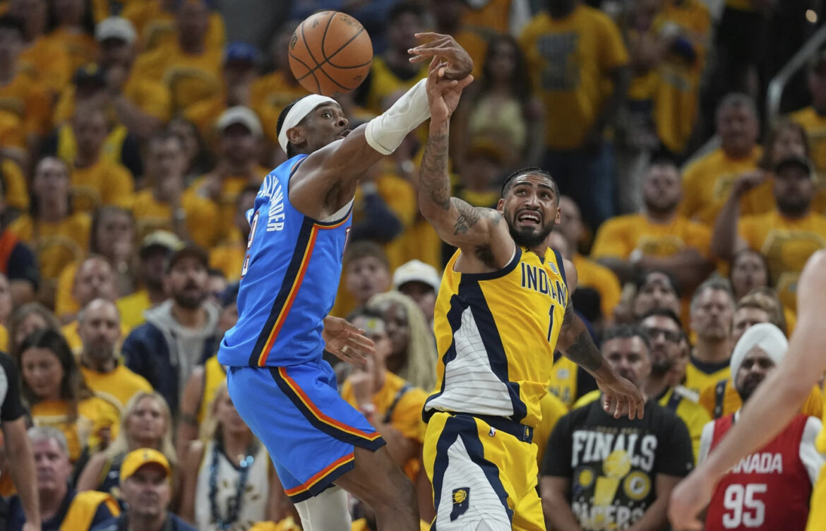 Gilgeous-Alexander lidera remontada del Thunder