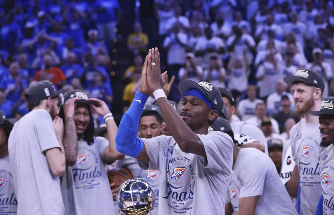 Thunder vs Pacers: La final más inesperada 