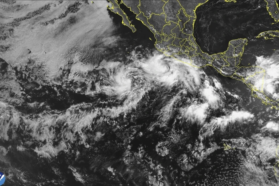 Bárbara se intensifica frente a costas mexicanas