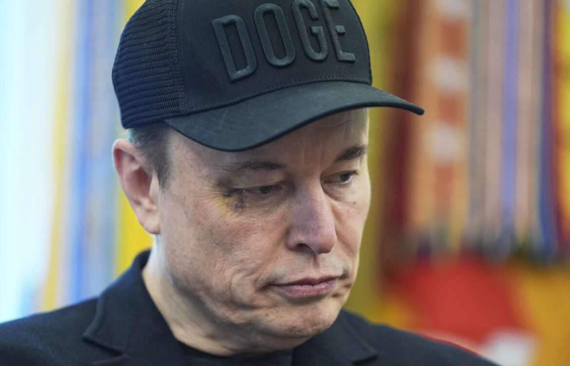 Musk rompe con Trump por polémico recorte fiscal