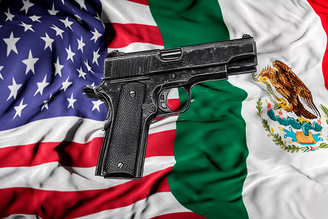 EUA protege a fabricantes de armas: México protesta