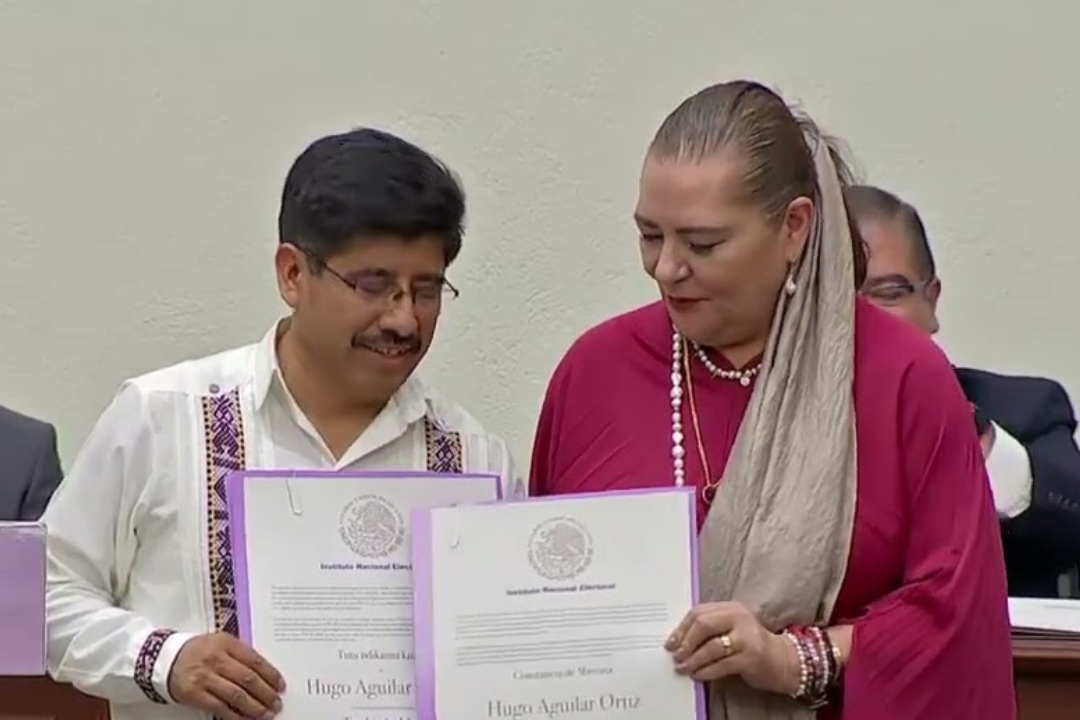 INE avala elección judicial; entrega constancias a nuevos ministros de la SCJN