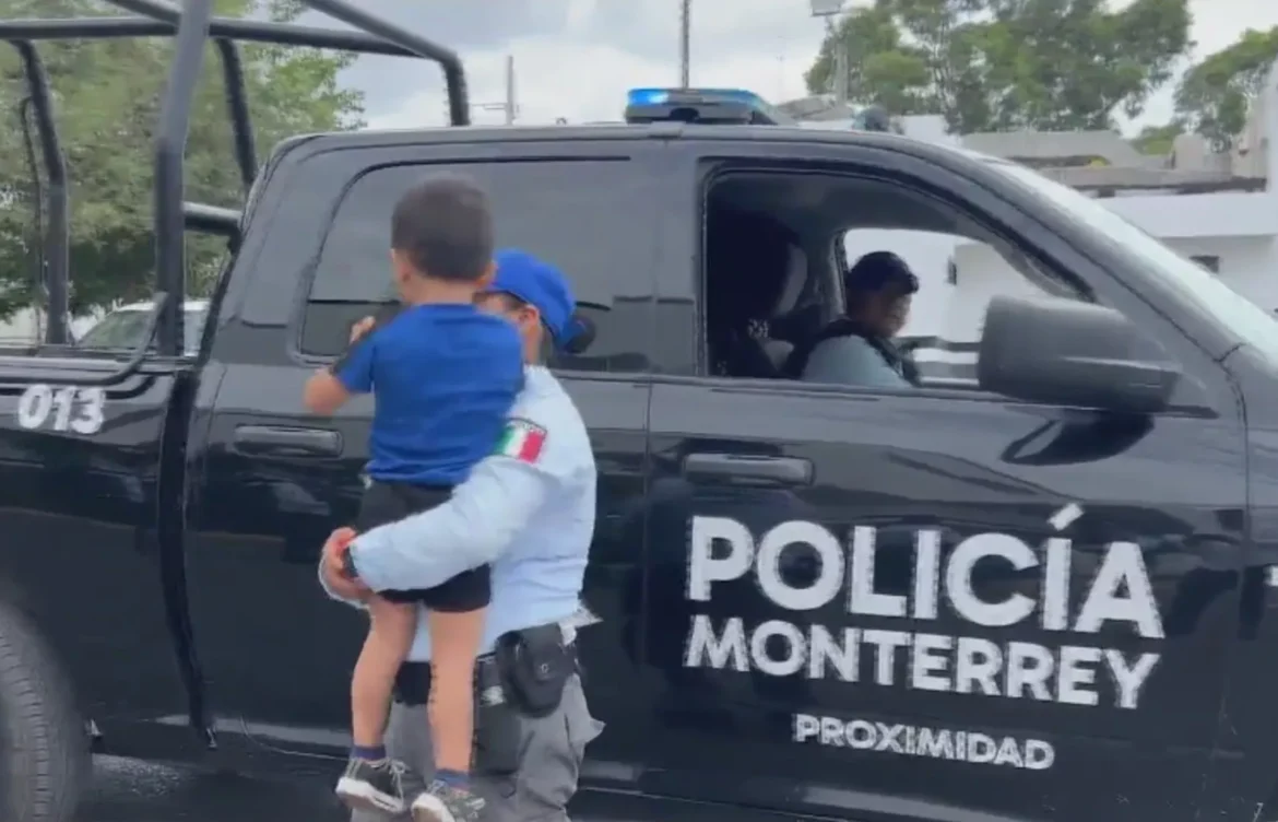 El menor fue hallado sano y sin huellas de violencia