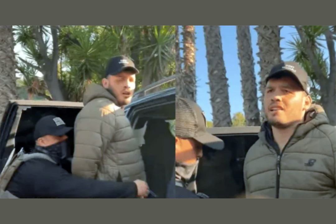 Juez niega frenar captura de Chávez Jr.
