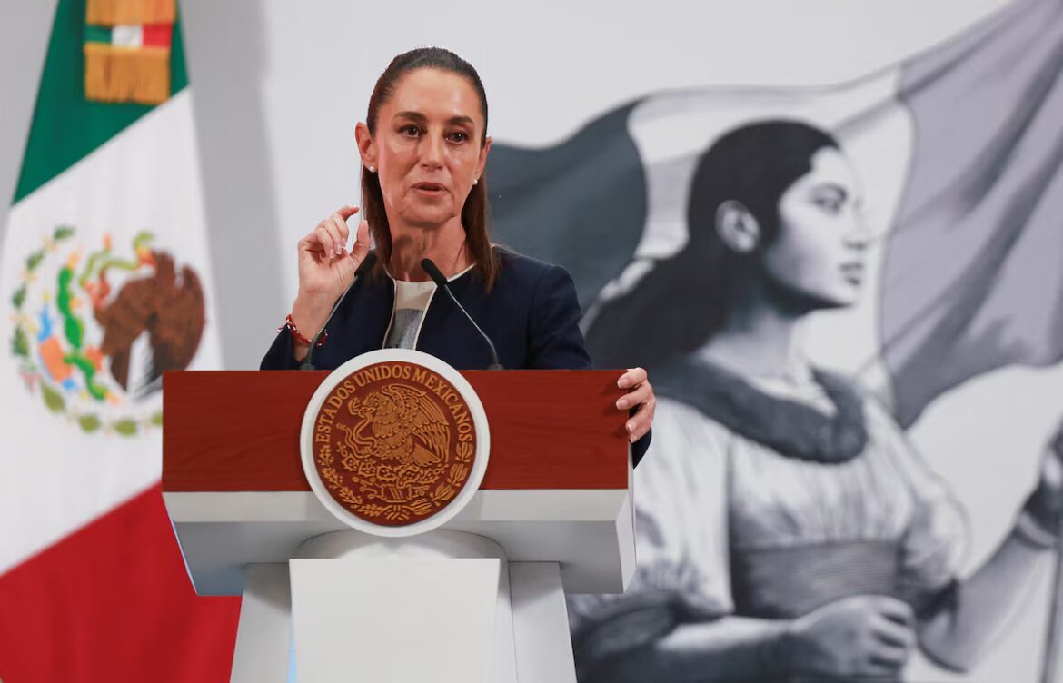 México obtiene prórroga de 90 días para evitar aranceles del 30 % tras llamada entre Sheinbaum y Trump