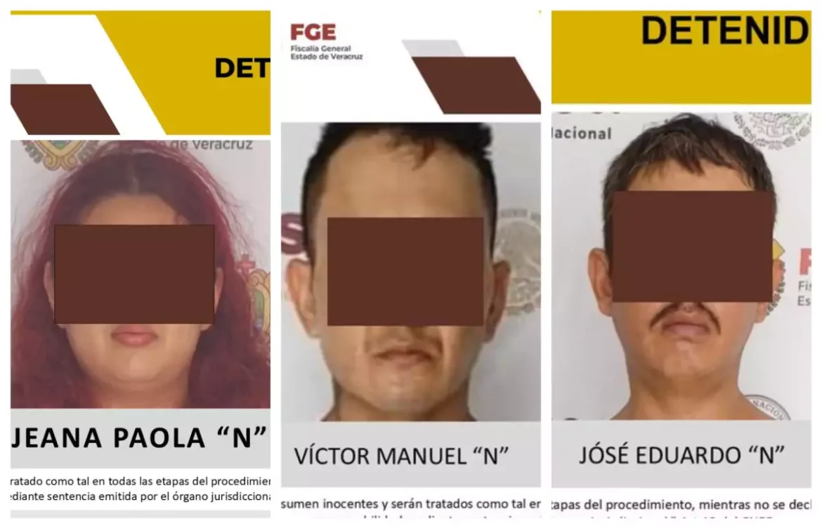 Van tres detenidos por homicidio de Irma Hernández Cruz, taxista jubilada