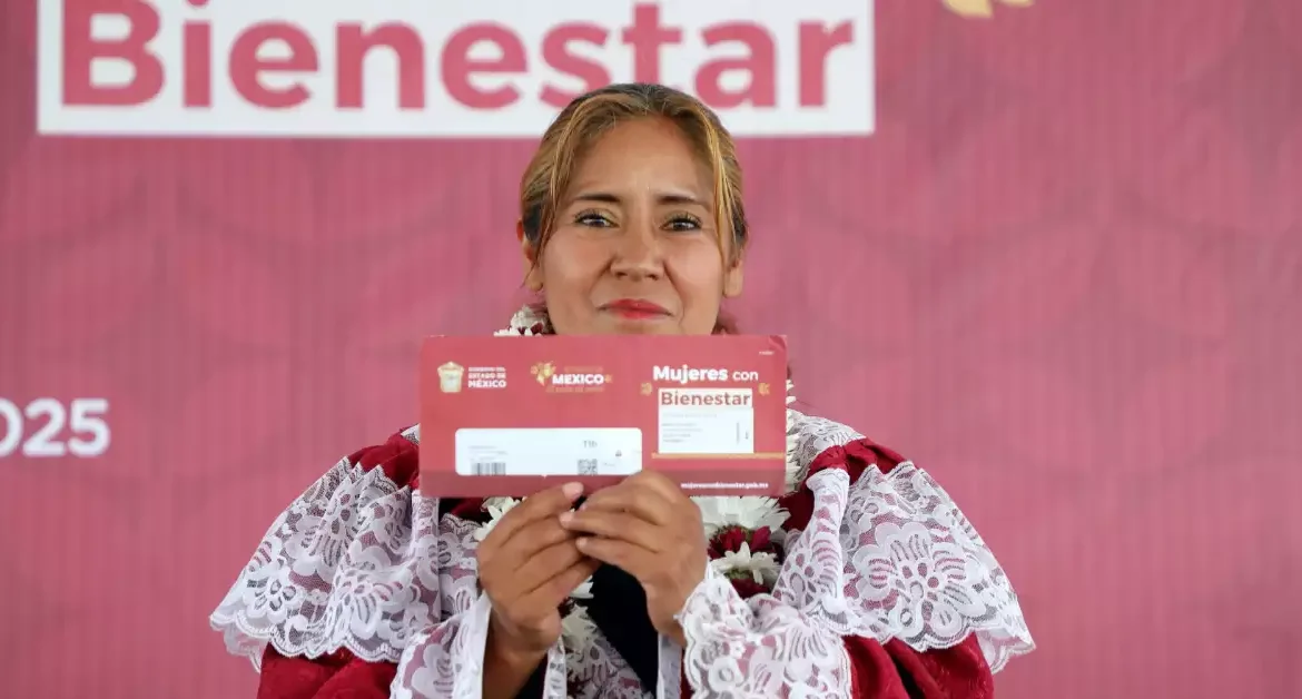 Inicia registro para Pensión Mujeres Bienestar 60–62 años, anuncia Sheinbaum