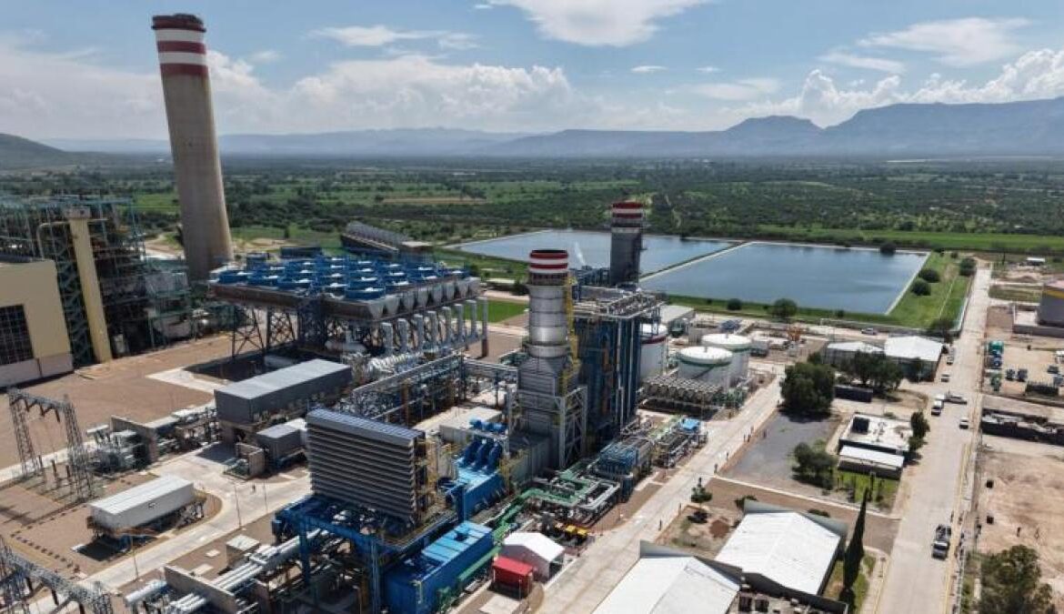 Se construirá nueva central eléctrica en Tuxpan, confirma Claudia Sheinbaum