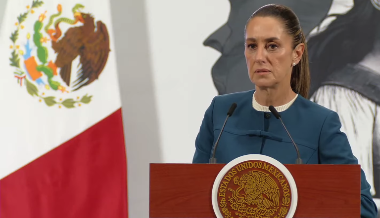 Servidores públicos deben ejercer poder con humildad y principios: Sheinbaum