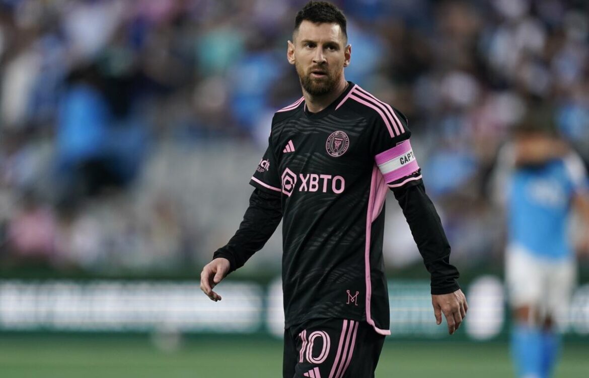 Messi y Alba se bajan del All‑Star de la MLS y enfrentan posible sanción