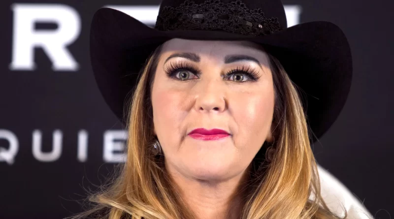 Alicia Villarreal se declara lista para proteger su patrimonio ante exigencia de Cruz Martínez