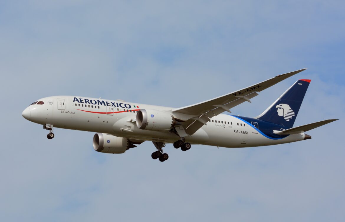 Sheinbaum asegura que no hay motivo para sanciones a aerolíneas mexicanas
