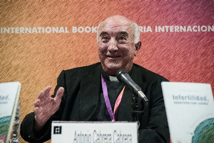 Aplazan audiencia de Antonio María Cabrera, sacerdote de los Legionarios de Cristo