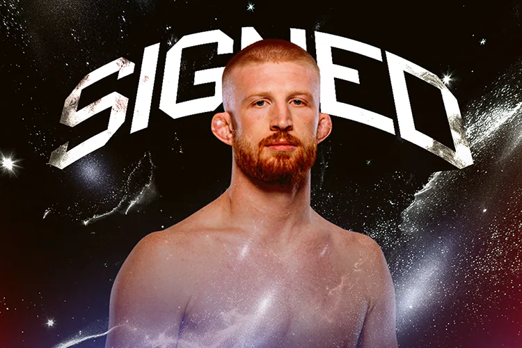 UFC: Bo Nickal firma con Hulk Hogan para regresar a la lucha de estilo libre
