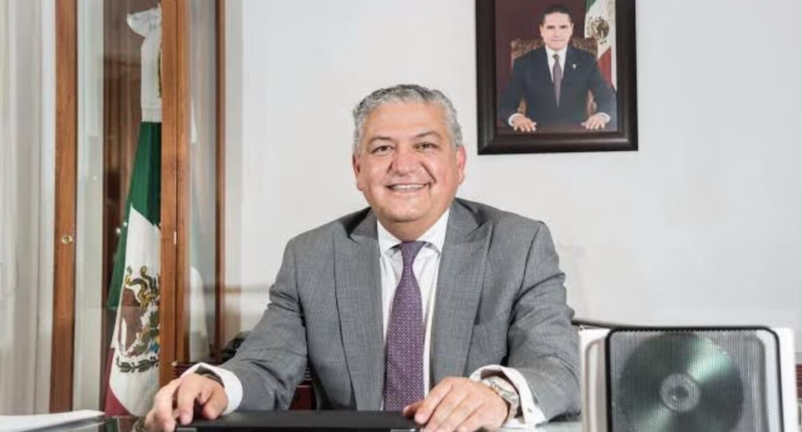 Tribunal desecha amparo del extesorero de Michoacán por alegatos de tortura