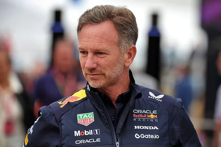 Christian Horner es destituido tras 20 años al frente de Red Bull