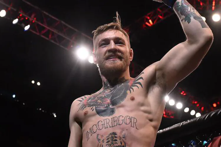 Conor McGregor, en el ojo del huracán tras publicación de imágenes explícitas
