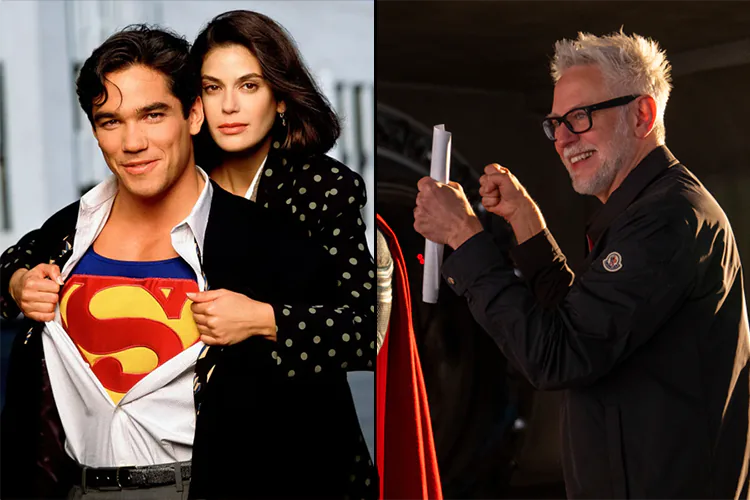Dean Cain critica a James Gunn por versión de Superman como metáfora inmigrante