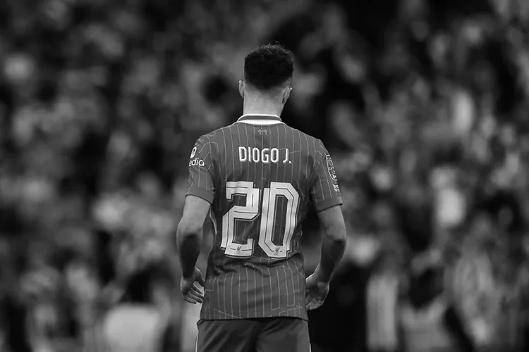 Fallece Diogo Jota, jugador del Liverpoool; desvelan hipótesis sobre el fatal accidente